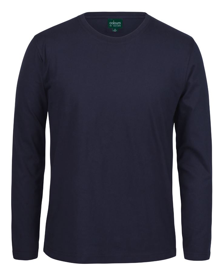 C of C Long Sleeve Non-Cuff Tee 1LSNC