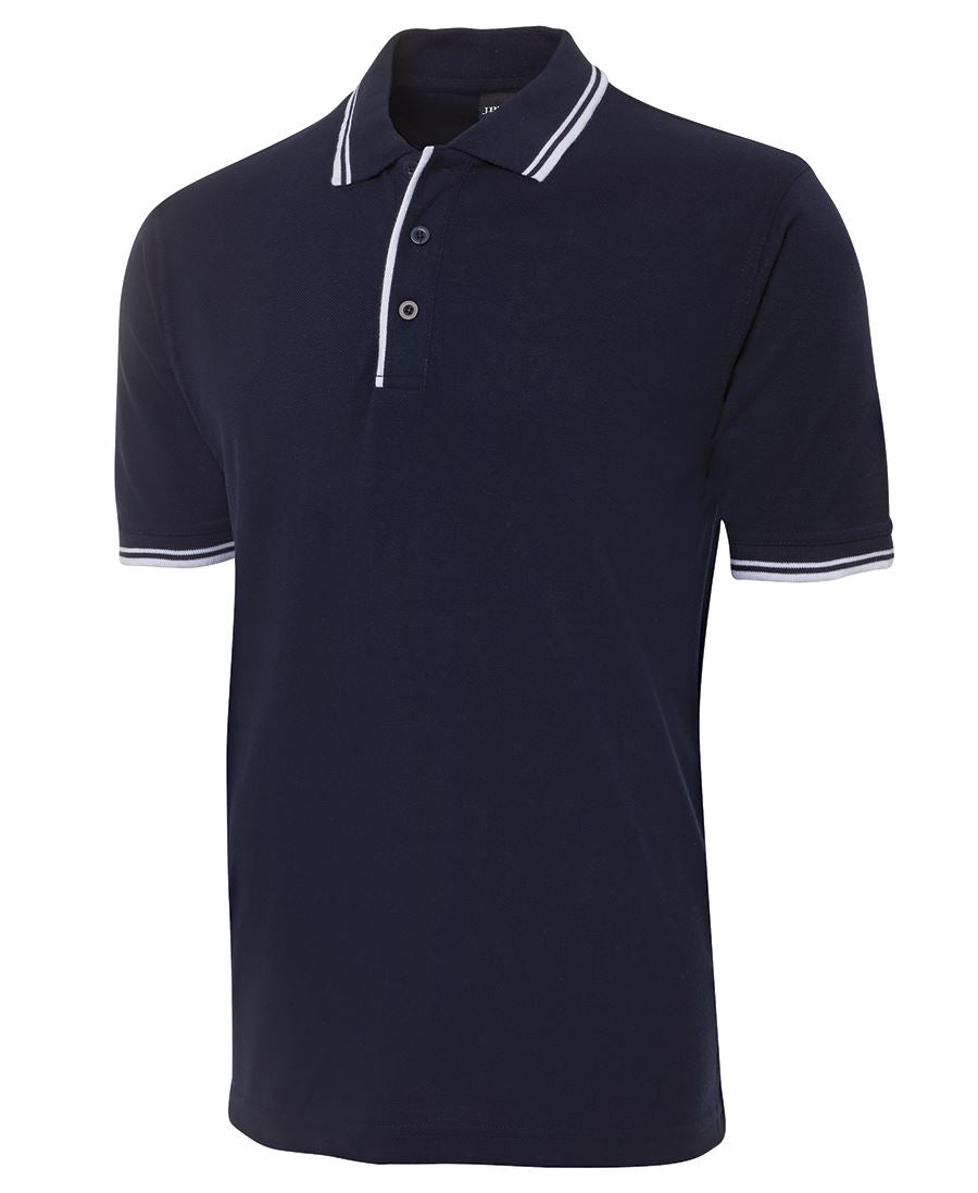 JB's Contrast Polo 2CP