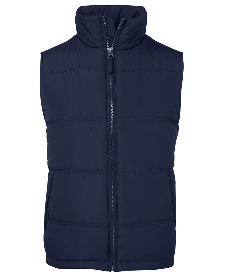 JB's Adventure Puffer Vest 3ADV