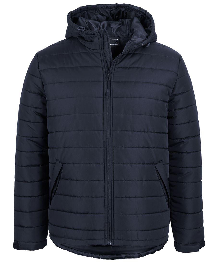 JB's Hooded Puffer Jacket 3AHJ