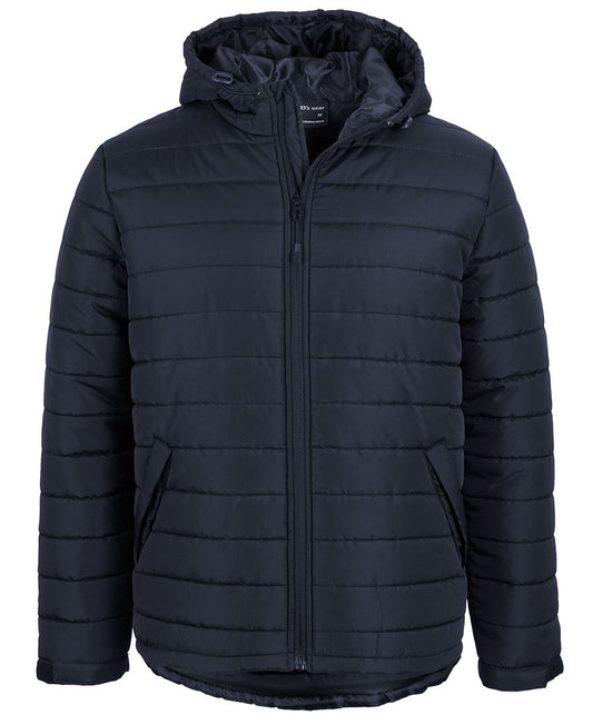 JB's Hooded Puffer Jacket 3AHJ