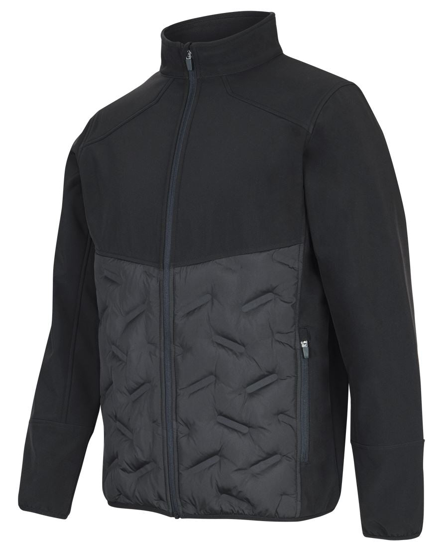 Podium Hybrid Jacket 3LHJ