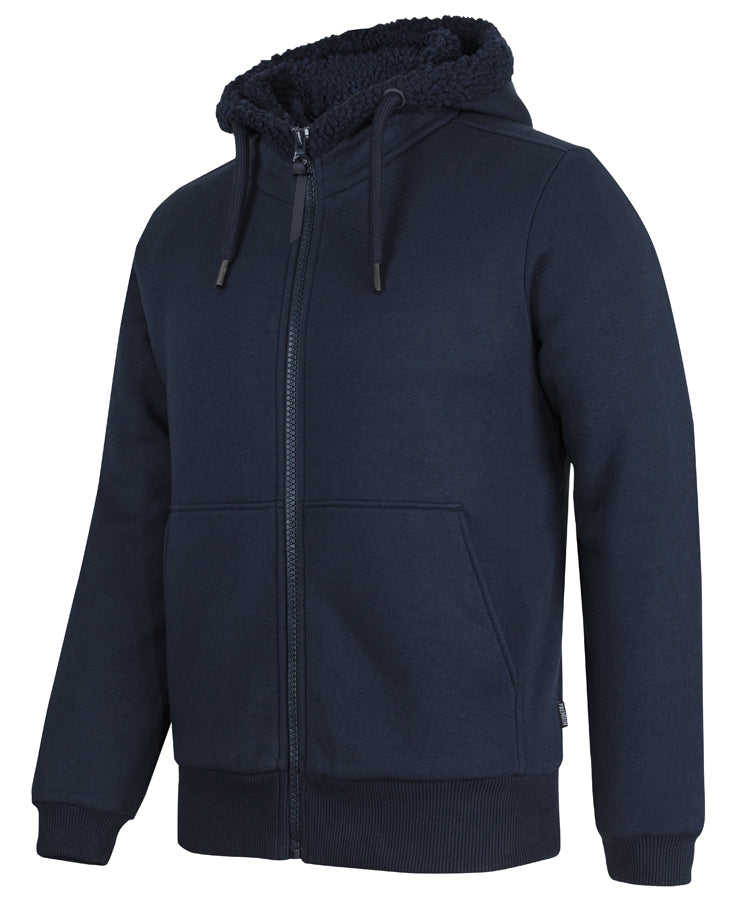 JB's Premium Full Zip 670gsm Shepherd Hoodie