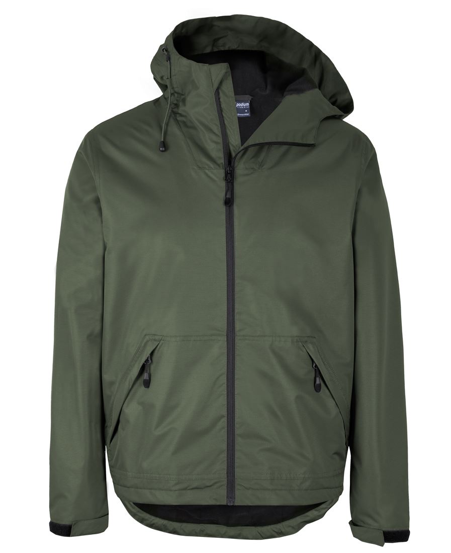 Podium Tech Jacket 3TEJ
