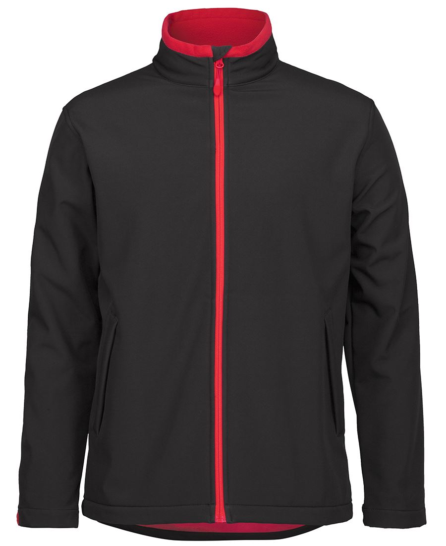 Podium Adults Three Layer Softshell Jacket 3WSJ Breathable comfort, warmth & style for all