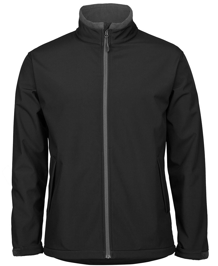 Podium Adults Three Layer Softshell Jacket 3WSJ Breathable comfort, warmth & style for all