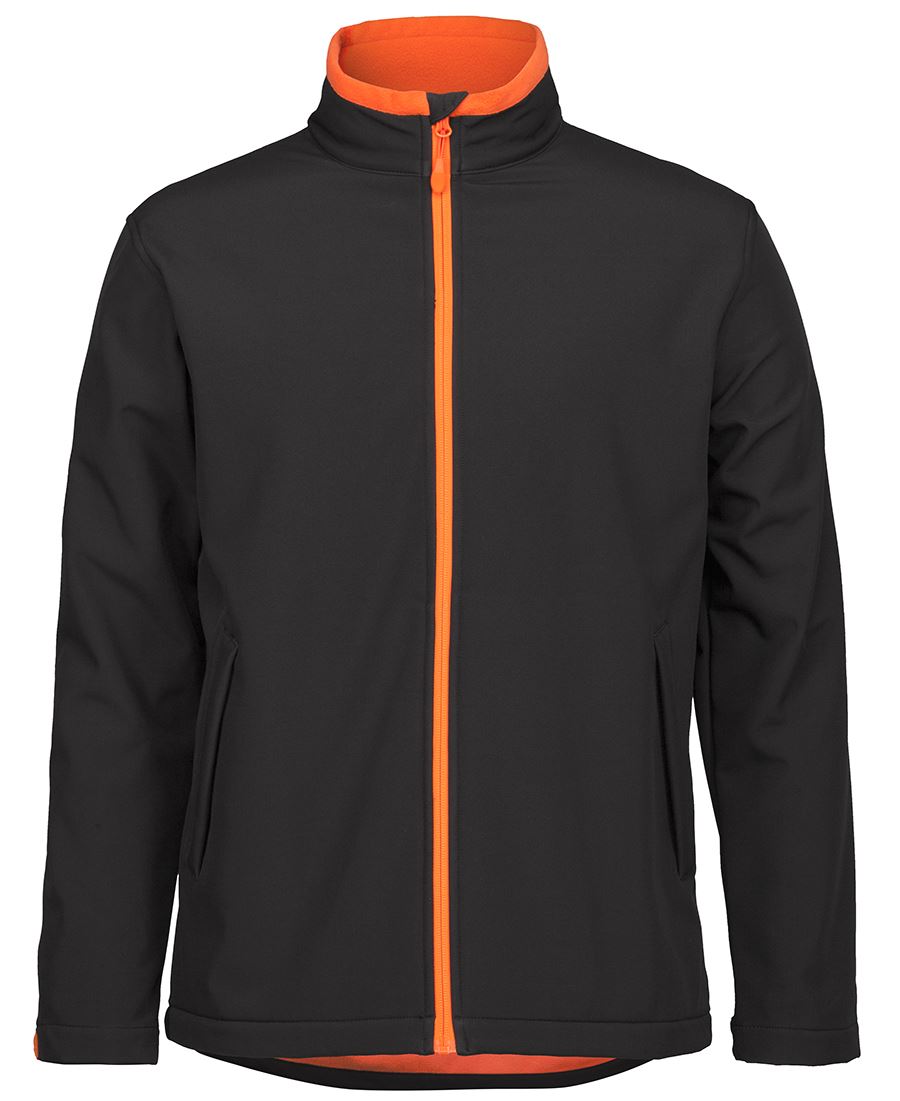 Podium Adults Three Layer Softshell Jacket 3WSJ Breathable comfort, warmth & style for all