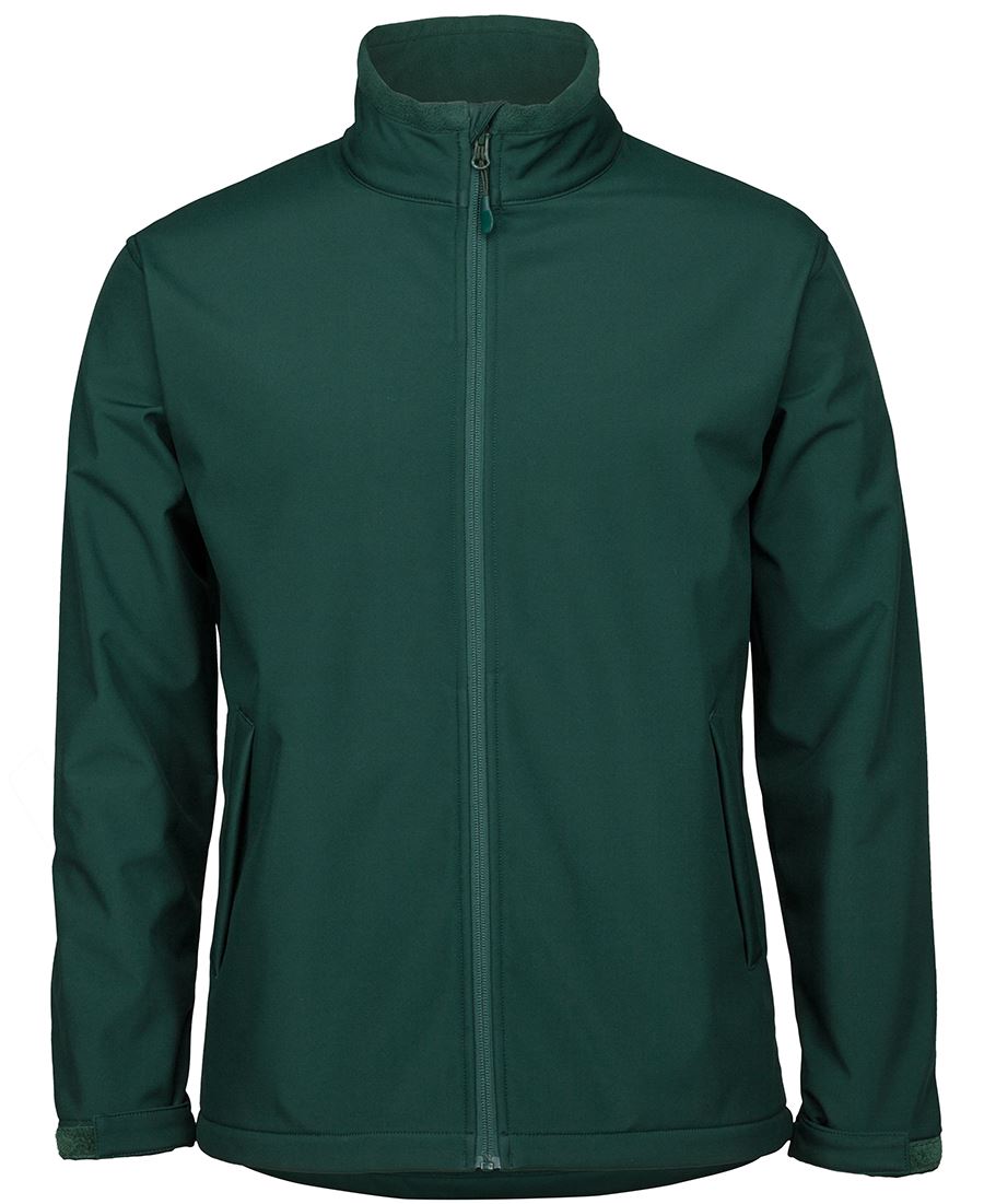 Podium Adults Three Layer Softshell Jacket 3WSJ Breathable comfort, warmth & style for all