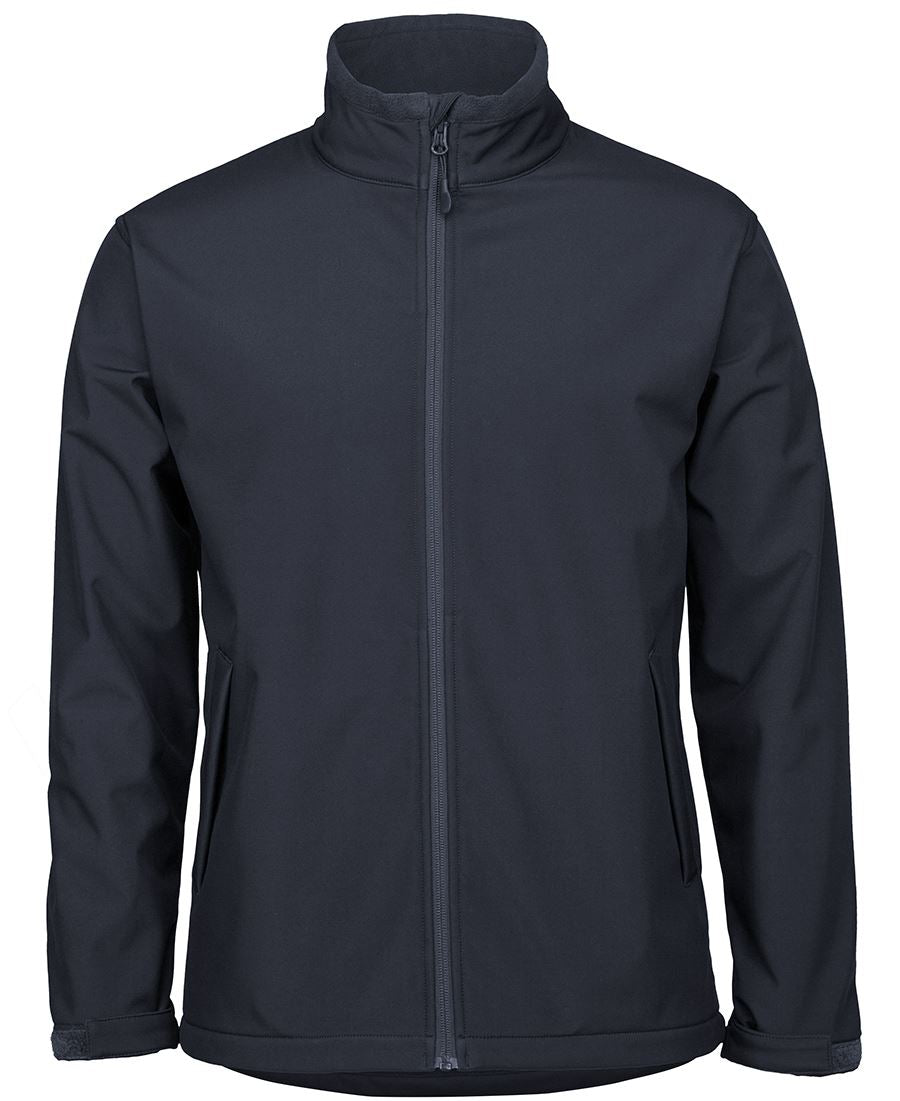 Podium Adults Three Layer Softshell Jacket 3WSJ Breathable comfort, warmth & style for all
