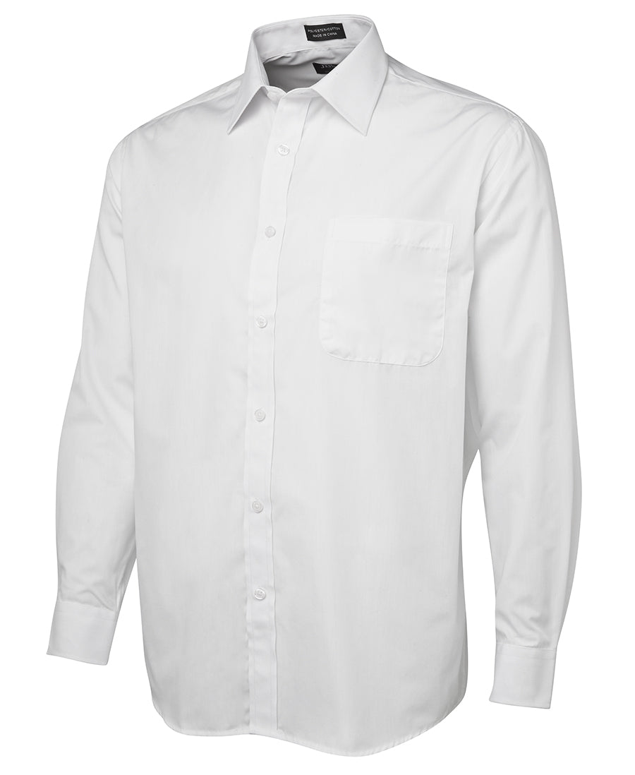 JB's L/S & S/S Poplin Shirt 4P