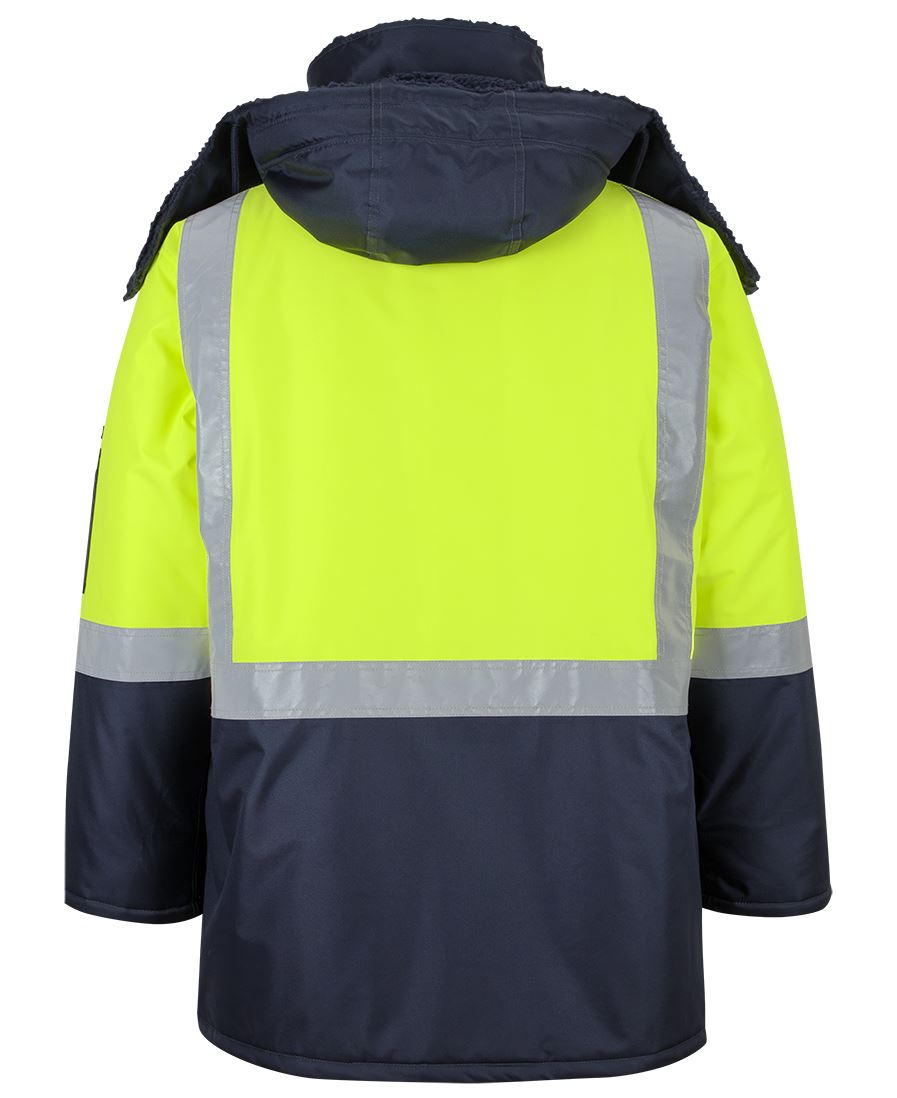 JB's Hi Vis (D+N) Freezer Jacket 6DFJ