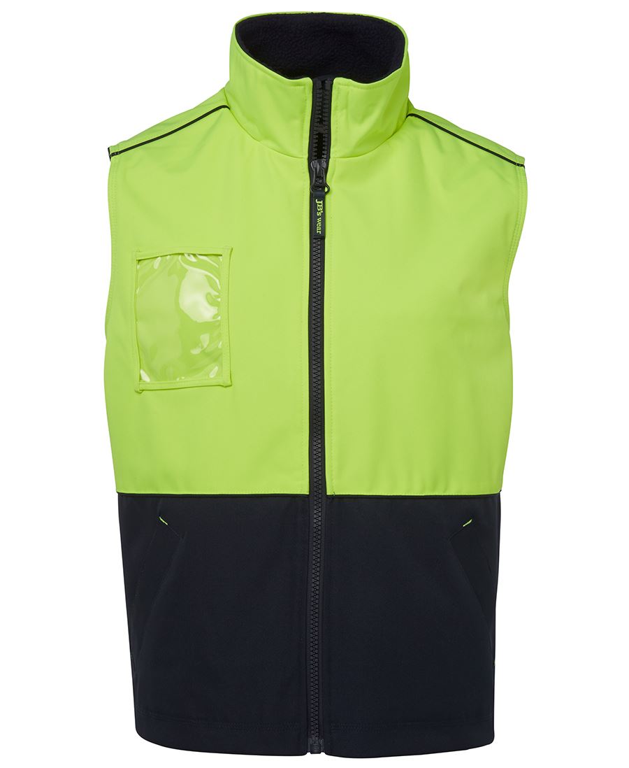 JB's Hi Vis A.T. Vest 6HVAV