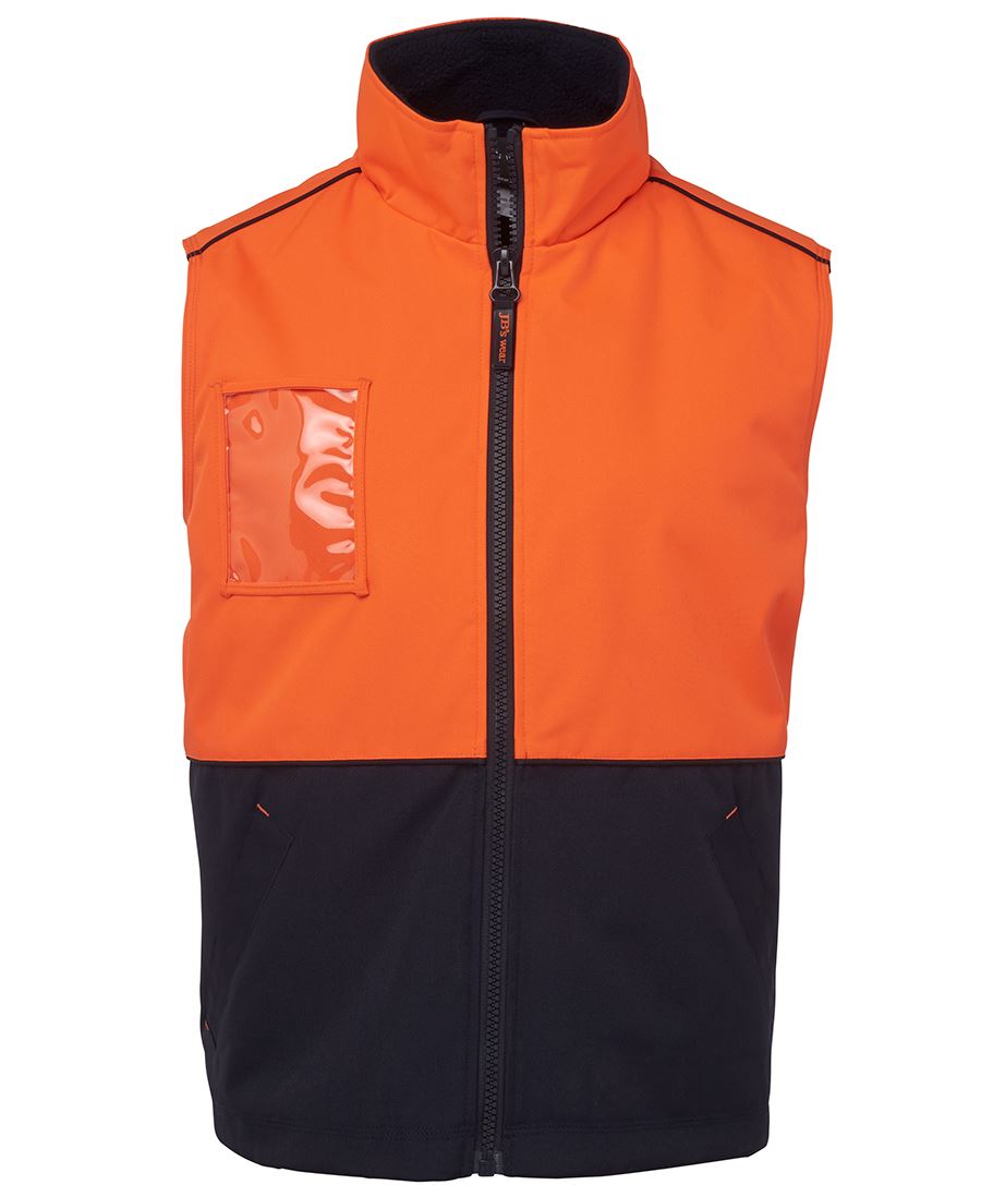 JB's Hi Vis A.T. Vest 6HVAV