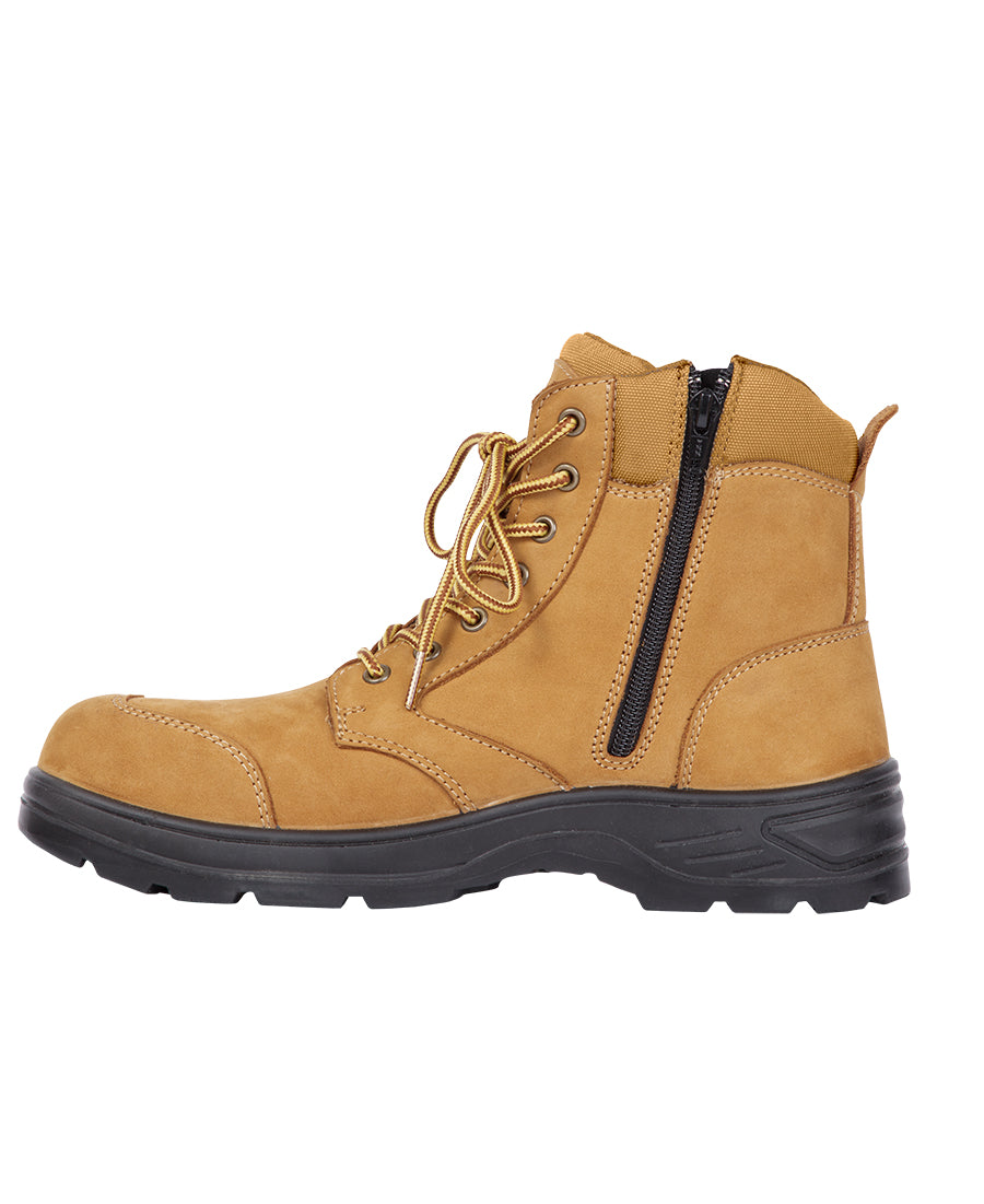 JB's Composite Toe 5” Zip Boot 9G8