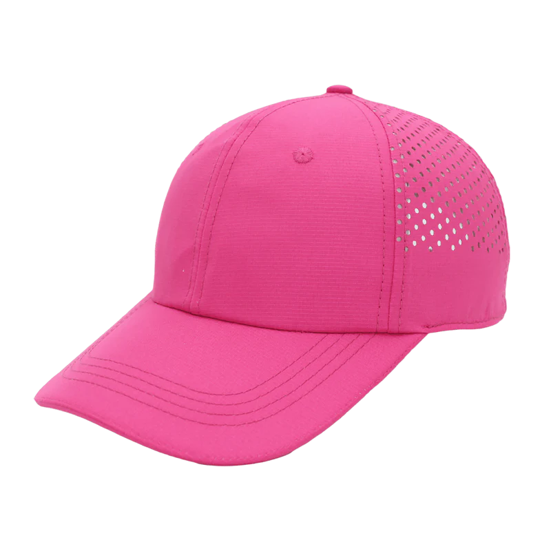 P17002 Headwear24 Laser Airtech Cap