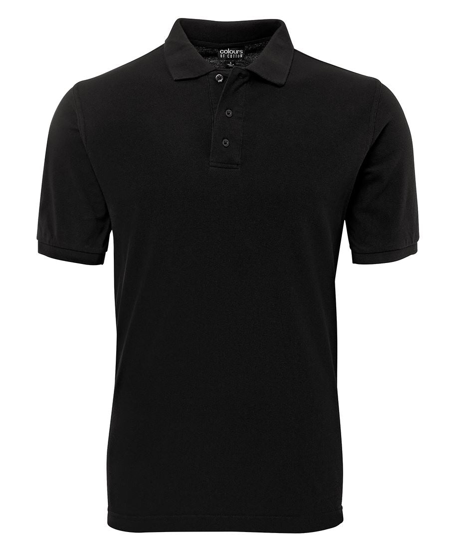 C of C Pique Polo S2MP