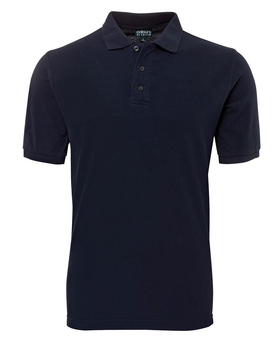 C of C Pique Polo S2MP
