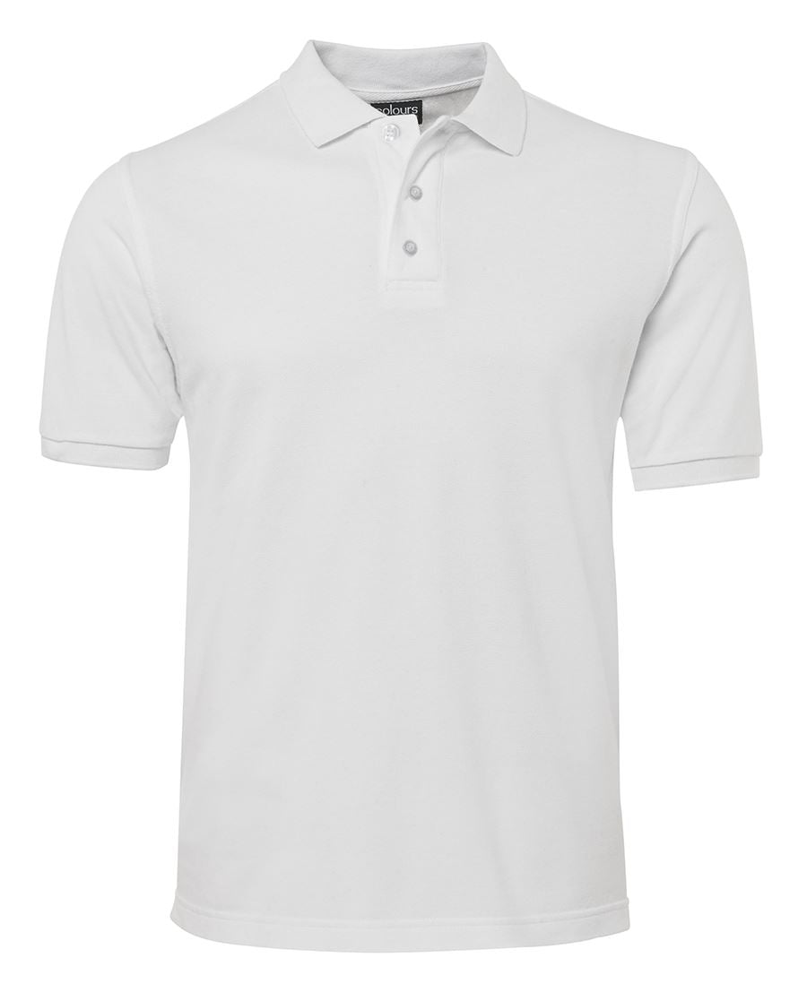 C of C Pique Polo S2MP
