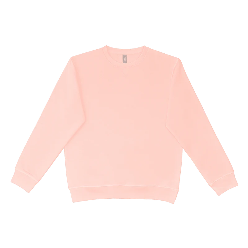 UCC320 Urban Collab The Broad Crewneck
