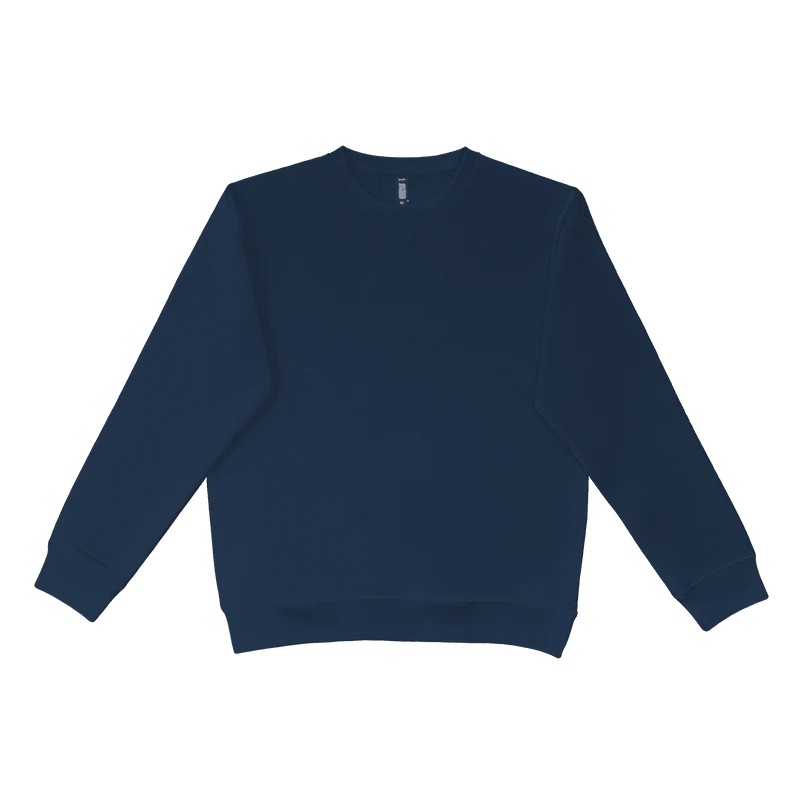 UCC320 Urban Collab The Broad Crewneck
