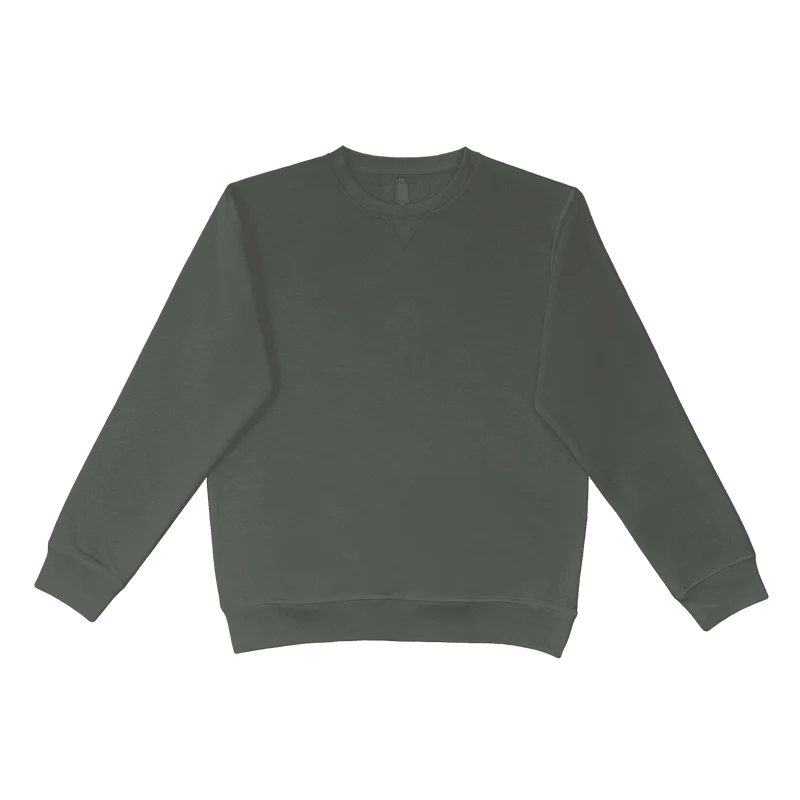 UCC320 Urban Collab The Broad Crewneck
