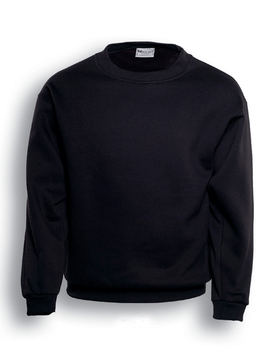 Unisex Adults Crew Neck Fleece Style ID: CJ0350