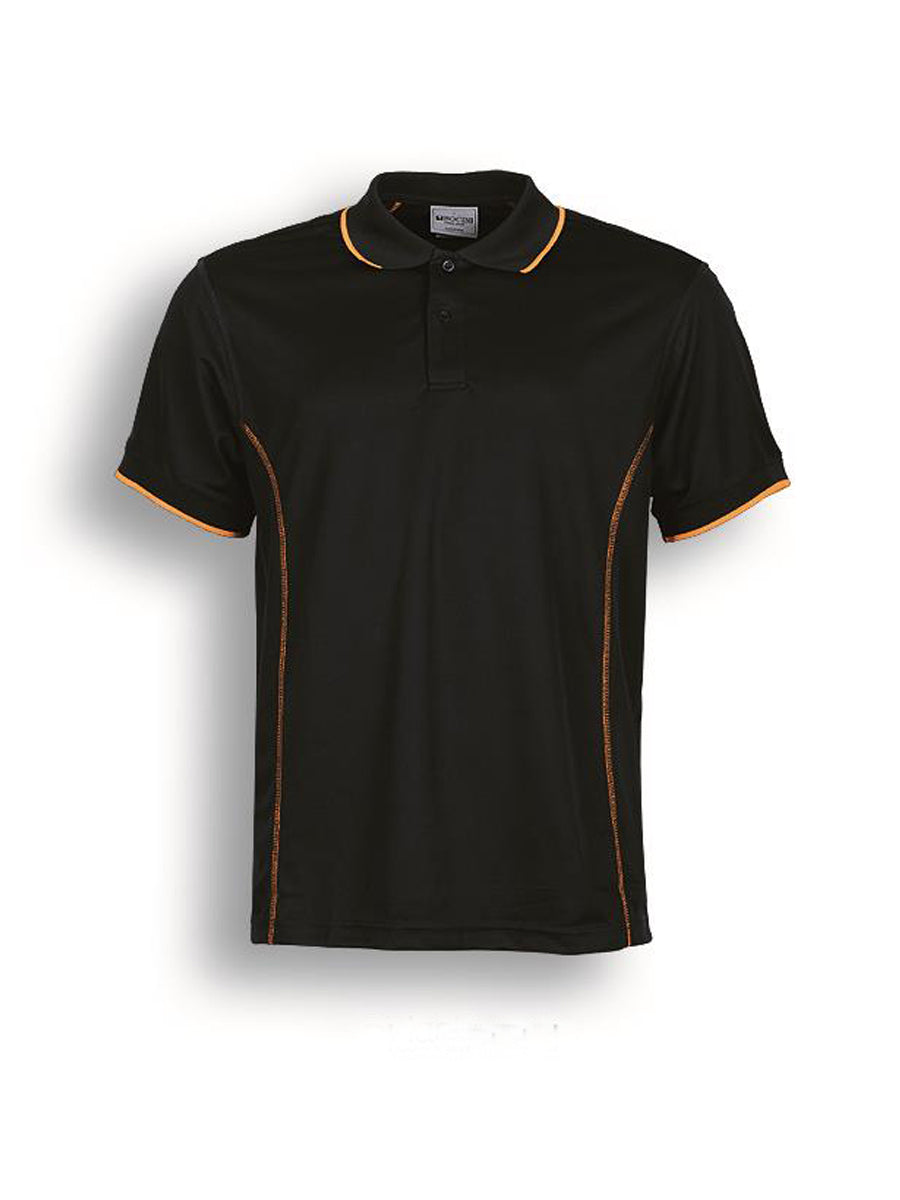 Stitch Feature Essentials-Kids Short Sleeve Polo Style ID: CP0930