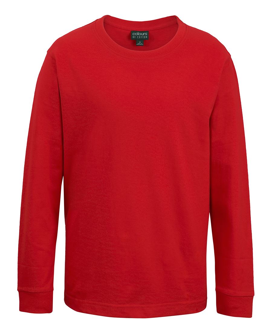 C of C Kids & Adults Long Sleeve Tee 1LS