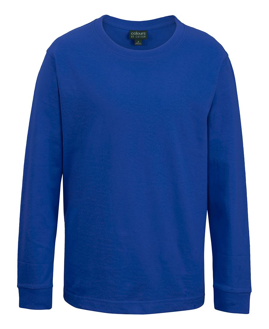 C of C Kids & Adults Long Sleeve Tee 1LS
