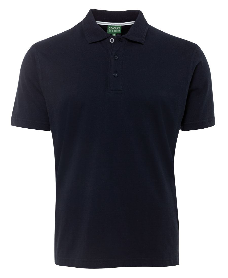 C of C Jersey Polo 2CJ