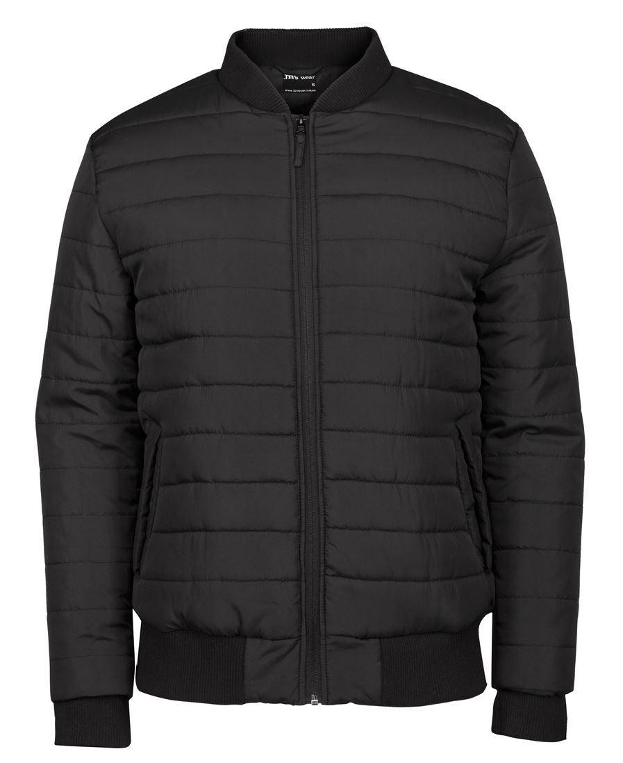 JB's Puffer Bomber Jacket 3ABJ