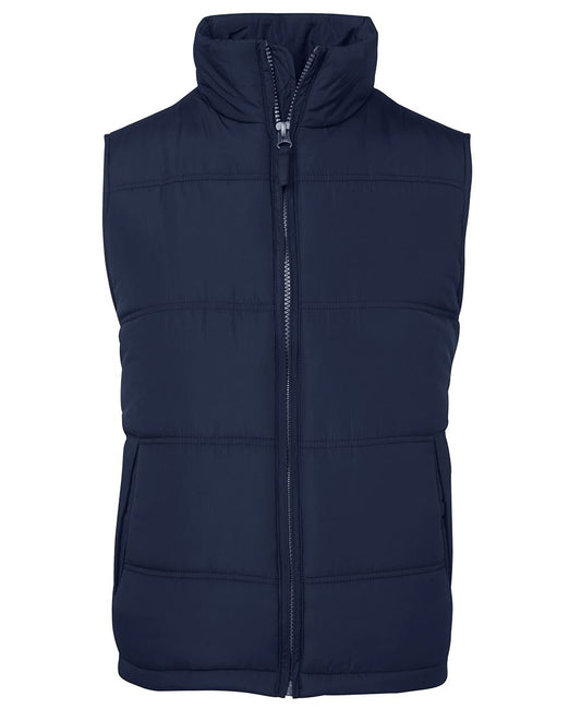 JB's Adventure Puffer Vest 3ADV