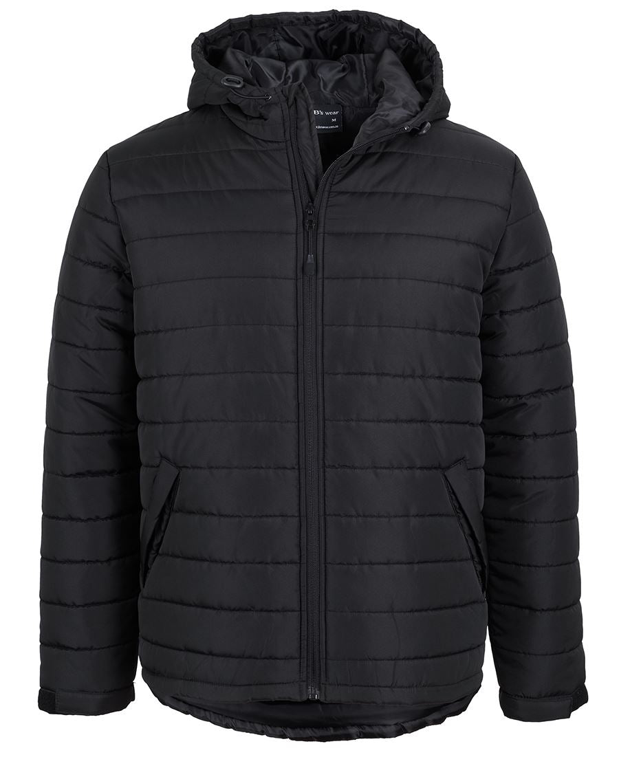JB's Hooded Puffer Jacket 3AHJ