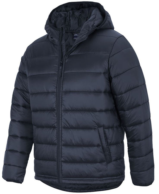 JB's Urban Hooded Puffer Jacket 3AHU