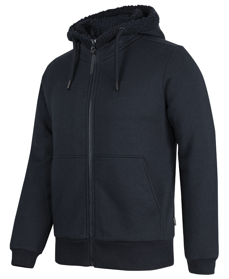 JB's Premium Full Zip 670gsm Shepherd Hoodie