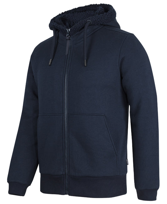 JB's Premium Full Zip 670gsm Shepherd Hoodie