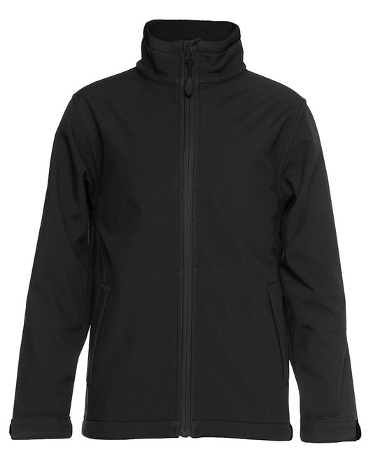 Podium  Kids Three Layer Softshell Jacket 3WSJ