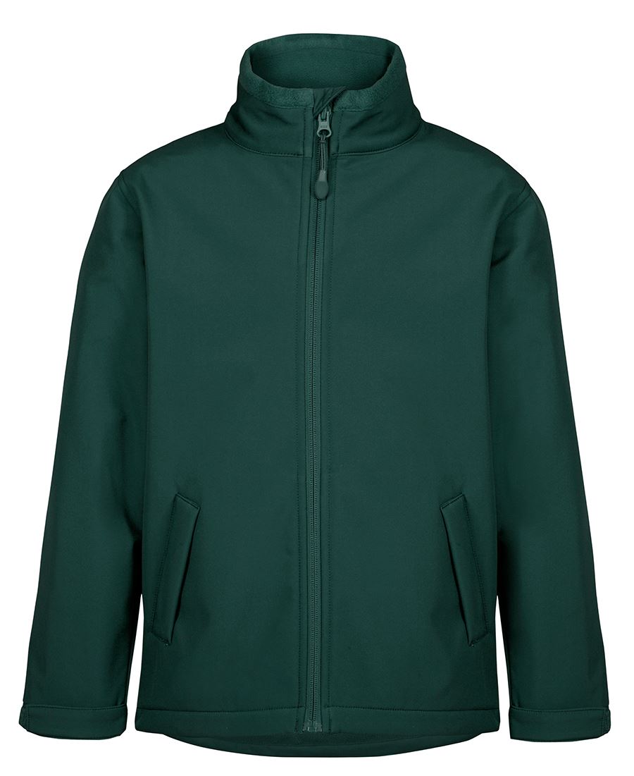 Podium  Kids Three Layer Softshell Jacket 3WSJ