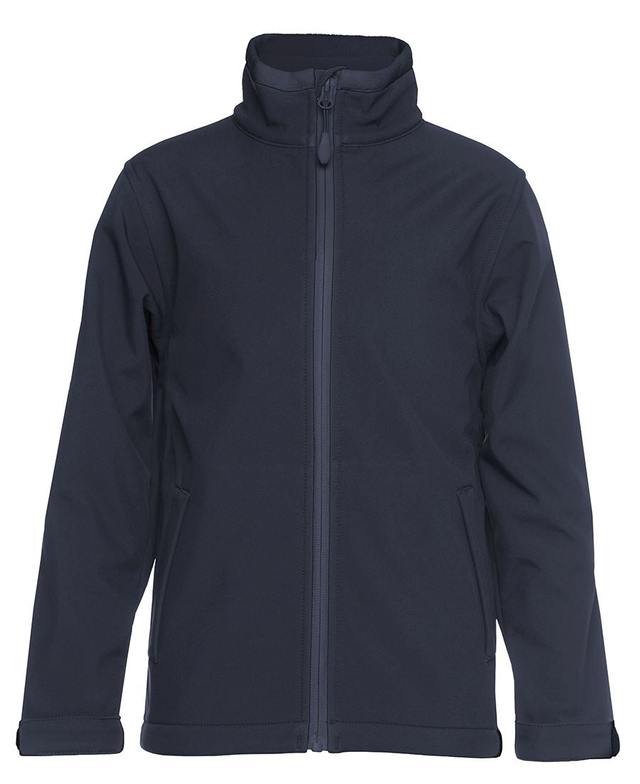 Podium  Kids Three Layer Softshell Jacket 3WSJ