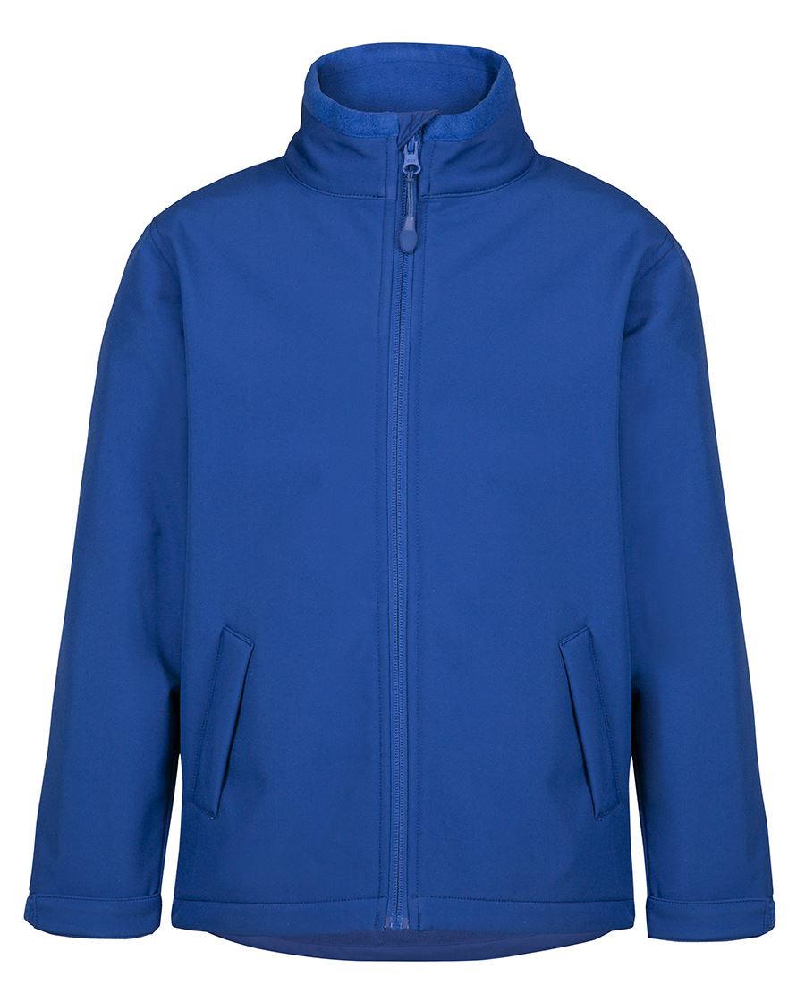 Podium  Kids Three Layer Softshell Jacket 3WSJ