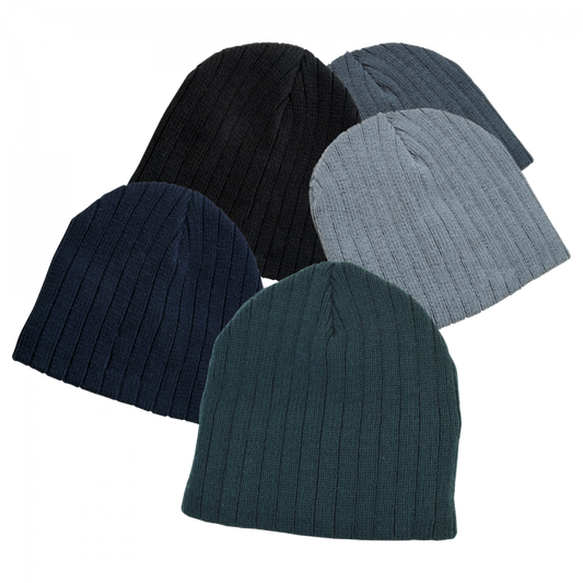 Cable Knit Beanie