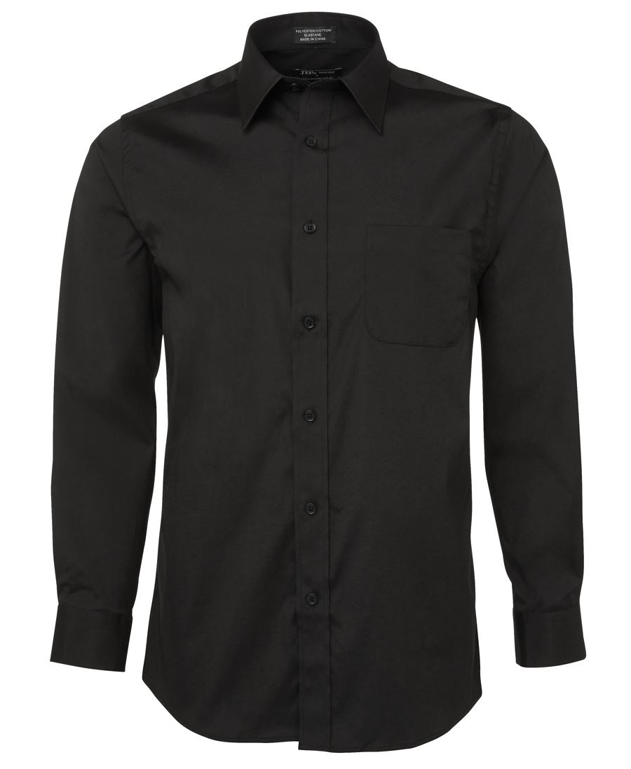 JB's Urban L/S Poplin Shirt 4PUL
