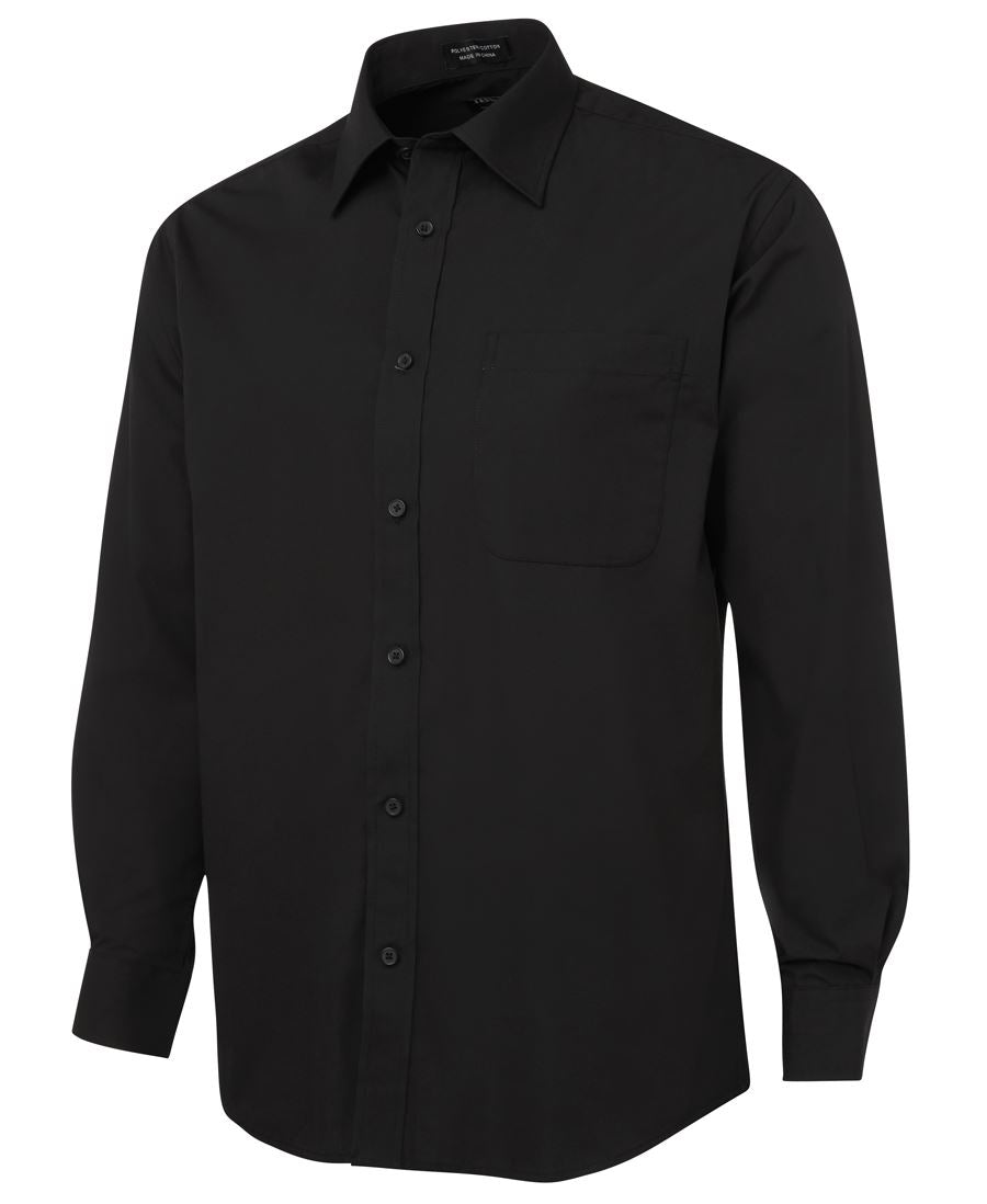 JB's L/S & S/S Poplin Shirt 4P