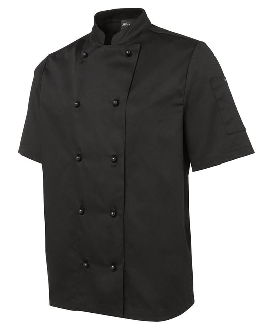 JB's S/S Chefs Jacket 5CJ2