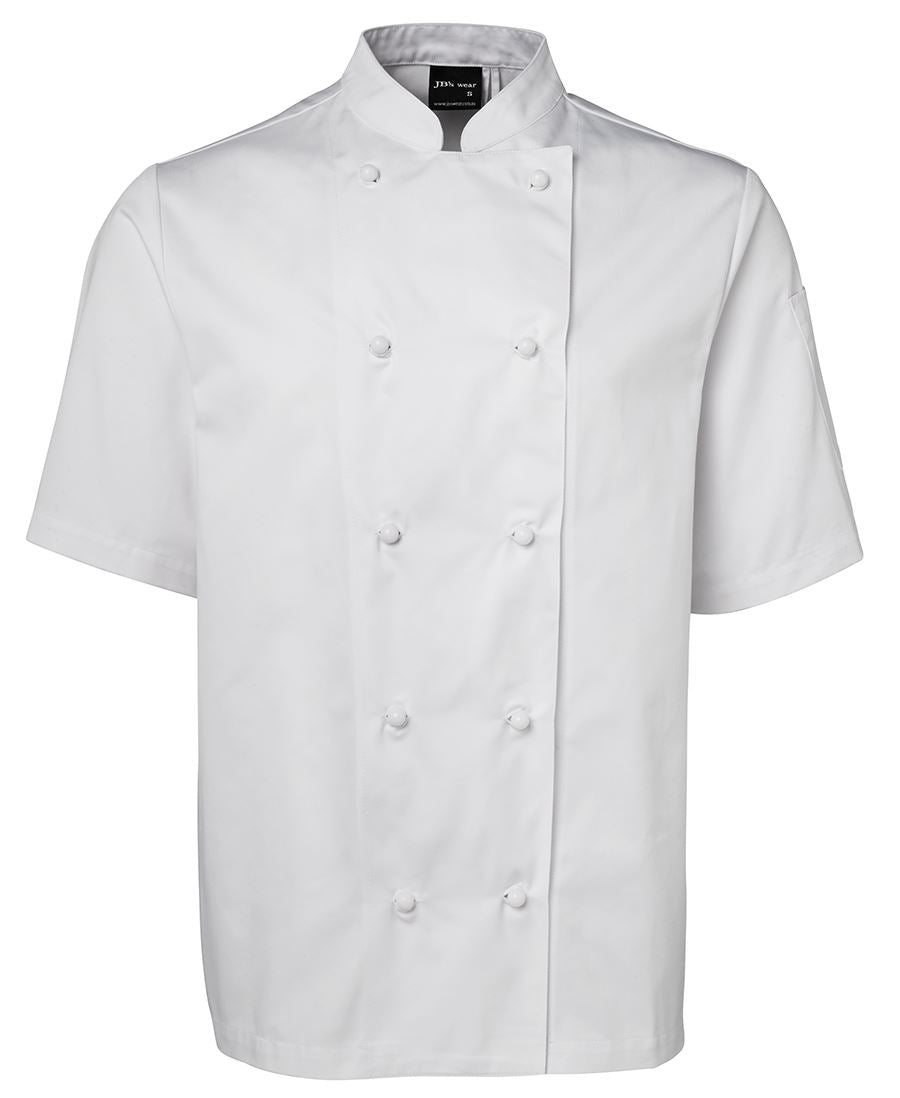 JB's S/S Chefs Jacket 5CJ2