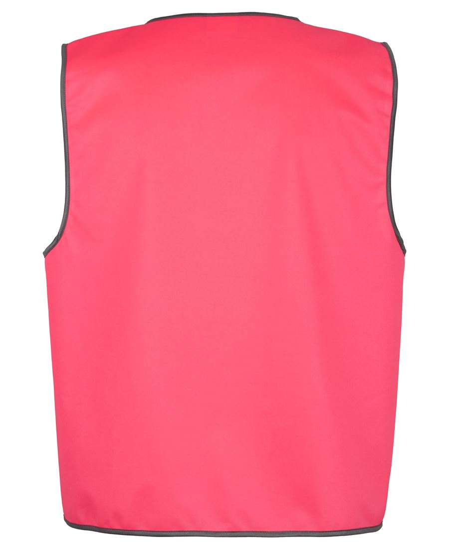 JB's Hi Vis Safety Vest 6HVSV