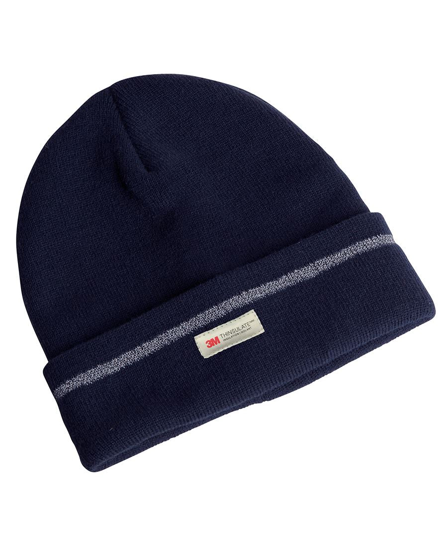 6RB JB's  REFLECTIVE BEANIE