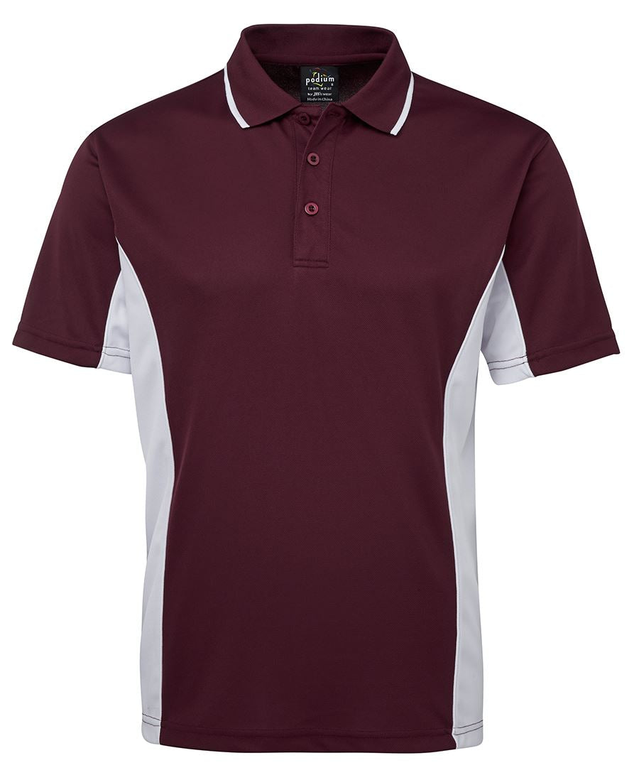 Podium Contrast Polo 7PP