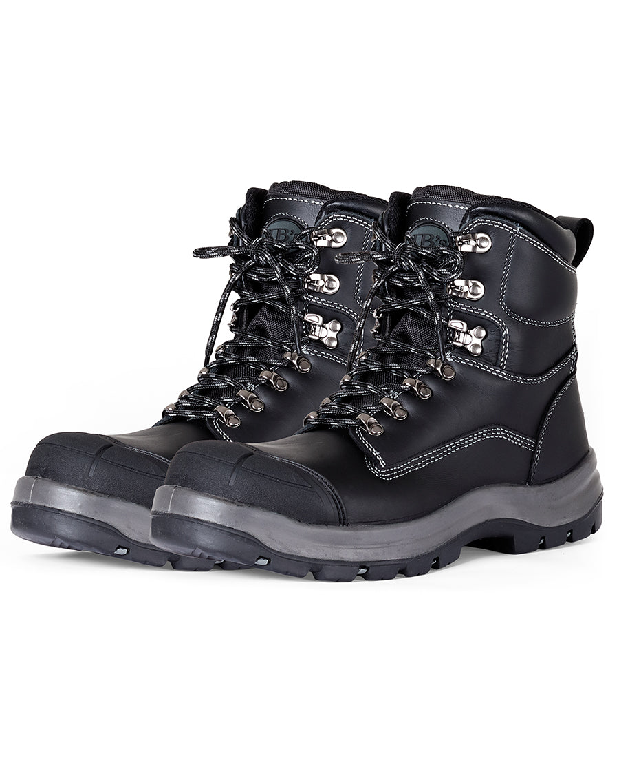 JB's Roadtrain Zip Safety Boot 9F1