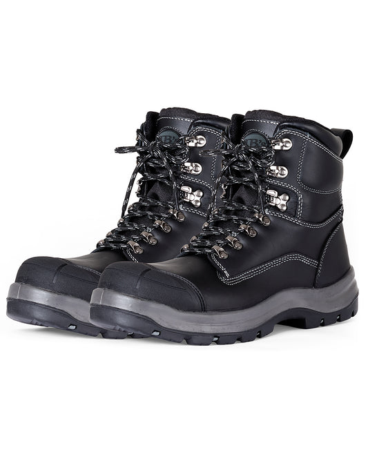JB's Roadtrain Zip Safety Boot 9F1